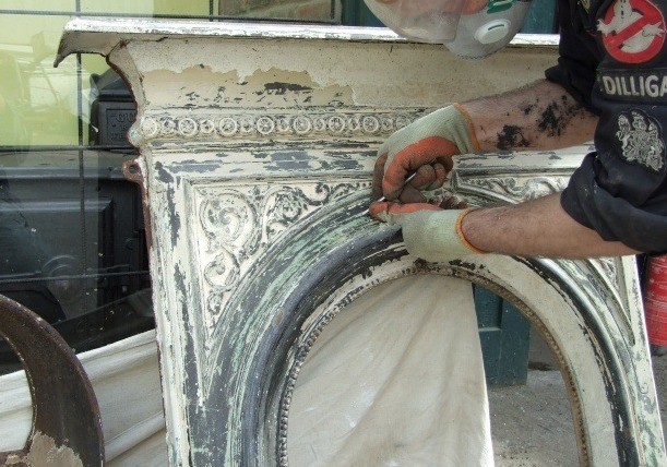 Do you need to choose a fireplace for a listed building