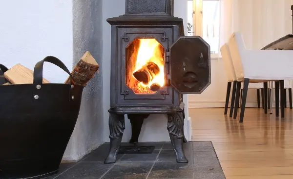 Restoring a Cast Iron Fireplace
