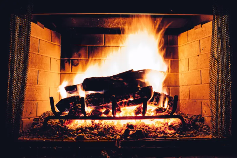 How Long Does A Fireplace Last Image
