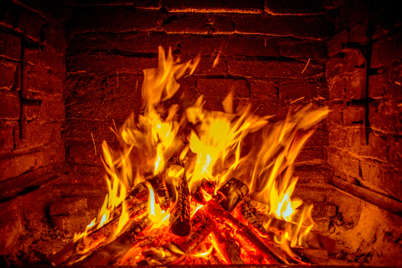 Why Repair A Crack In A Fireplace?