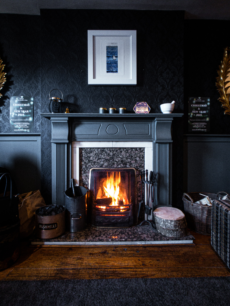 When should you get your fireplace serviced?