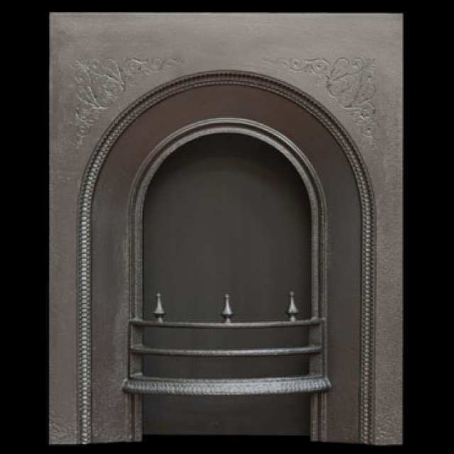 Vintage grates for fireplaces