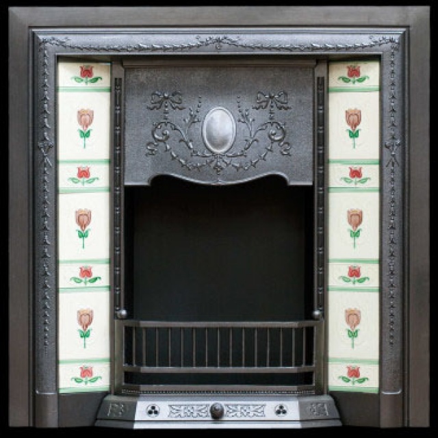 Vintage Grate Restoration