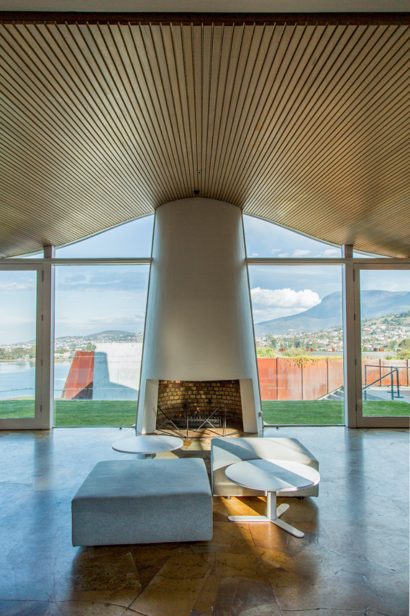 What Material Is Best Around Fireplace?