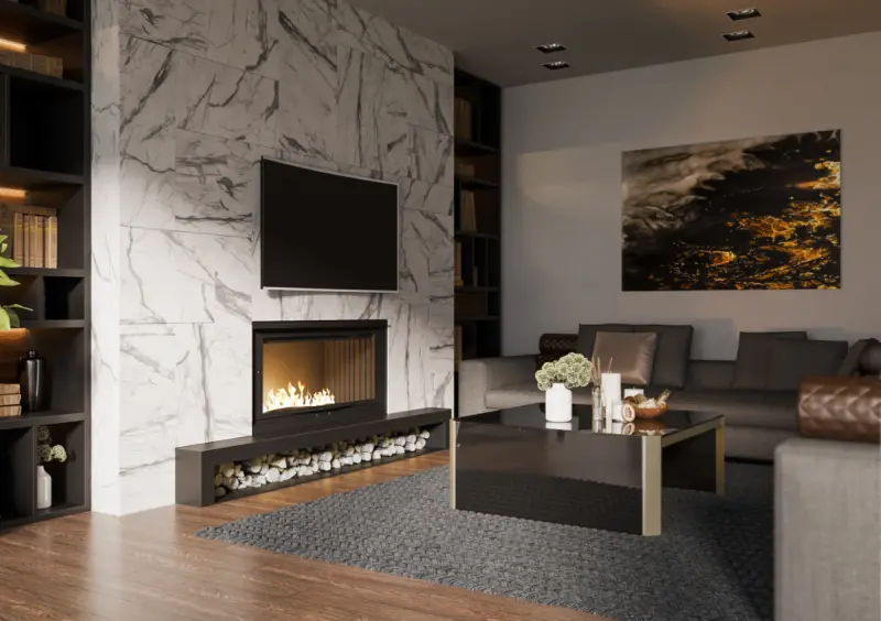 Essential Fireplace Tools You Can't Do Without Image