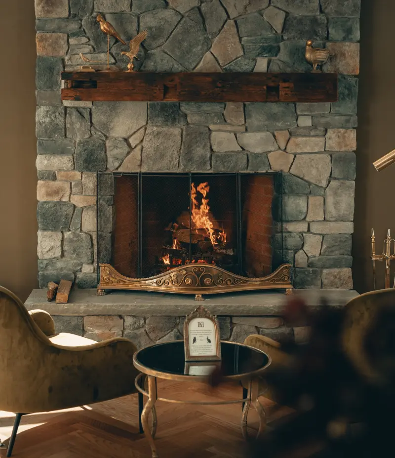 What Should You Do If There Are Missing Fireplace Parts?
