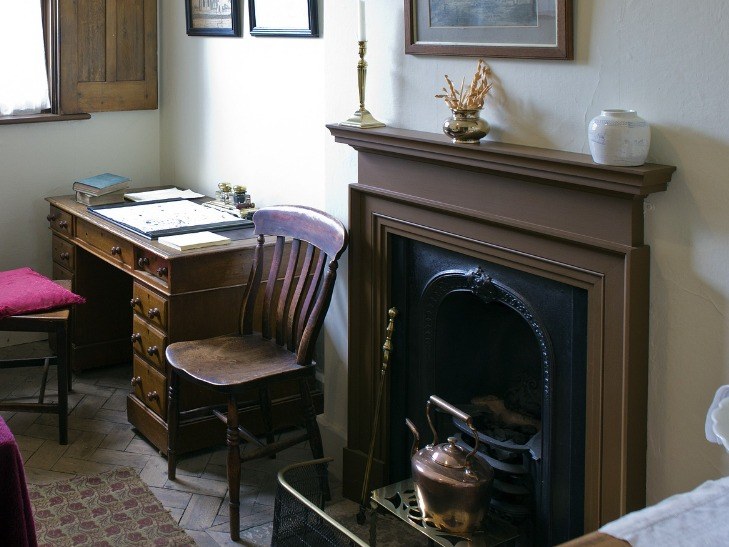 Victorian Period Fireplaces