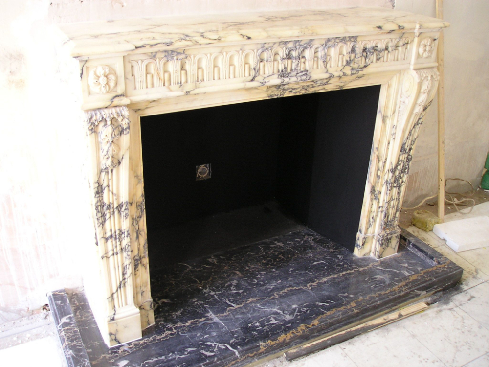 How To Restore An Old Fireplace How To Restore An Old Fireplace