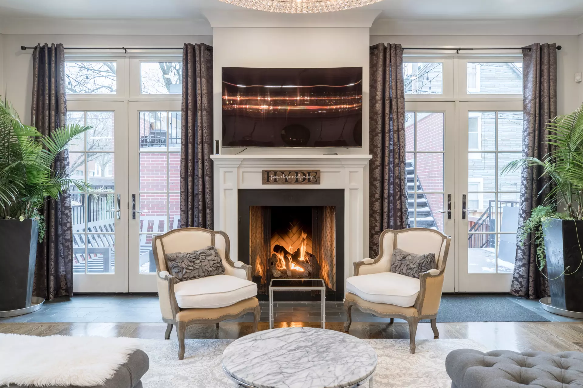 How are Victorian fireplaces restored How are Victorian fireplaces restored