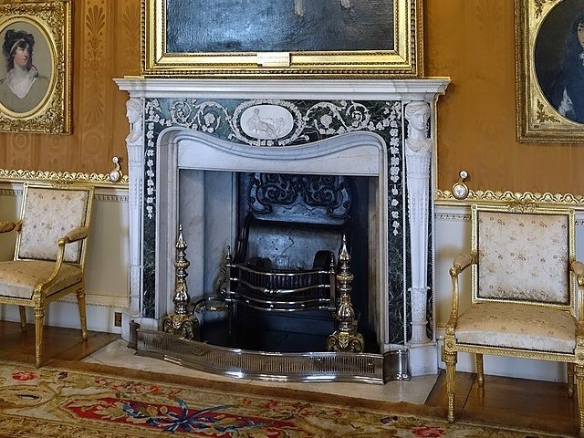 What Era Are Cast Iron Fireplaces From?