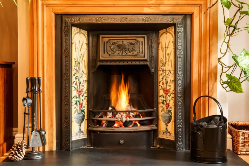 Choosing A Fireplace For Your Period Home