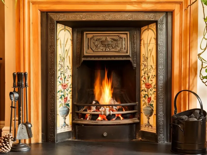 How Much Does It Cost To Restore a Fireplace Image
